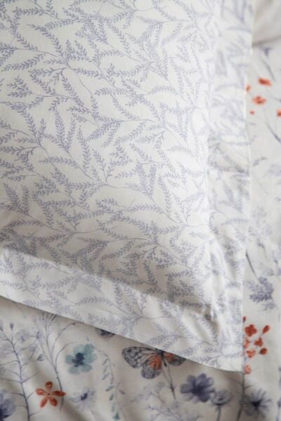 PAPİLLO ÇİFT KİŞİLİK COMPLETE SET - TURKUAZ