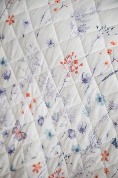 PAPİLLO ÇİFT KİŞİLİK COMPLETE SET - TURKUAZ