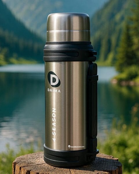 DAIMA 4SEASON 1800ML BRONZ TERMOS