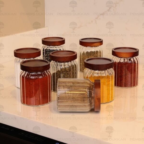 8Lİ MENNY BAHARATLIK SET (074)