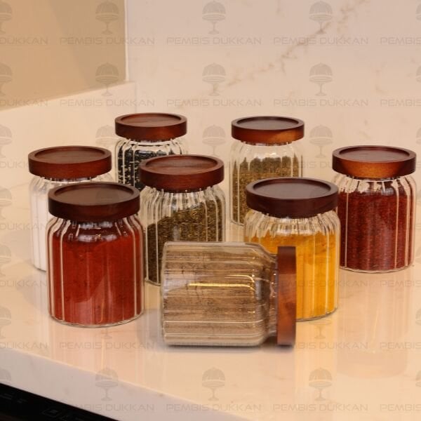 8Lİ MENNY BAHARATLIK SET (074)