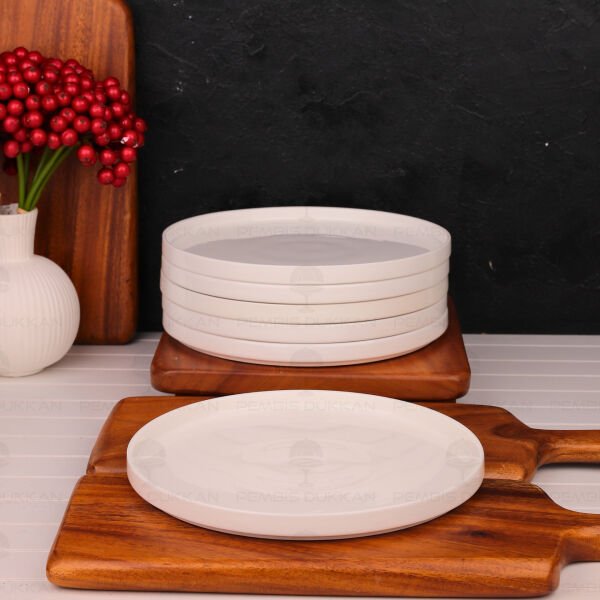 1 ADET CAPİTAL 23.5CM PORSELEN KAHVALTI SERVİS (POR1908)﻿