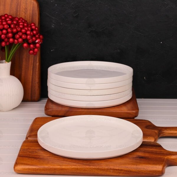 1 ADET CAPİTAL 23.5CM PORSELEN KAHVALTI SERVİS (POR1908)﻿