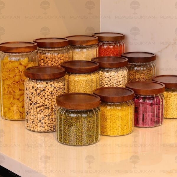 12Lİ MENNY ERZAK KAVANOZ SET (073)