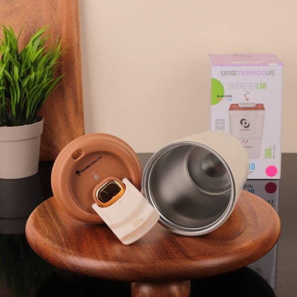 Daıma Easy Go 380 Ml Kahve Termos & Matara