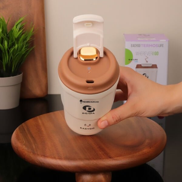 DAIMA EASY GO 380 ML KAHVE TERMOS & MATARA