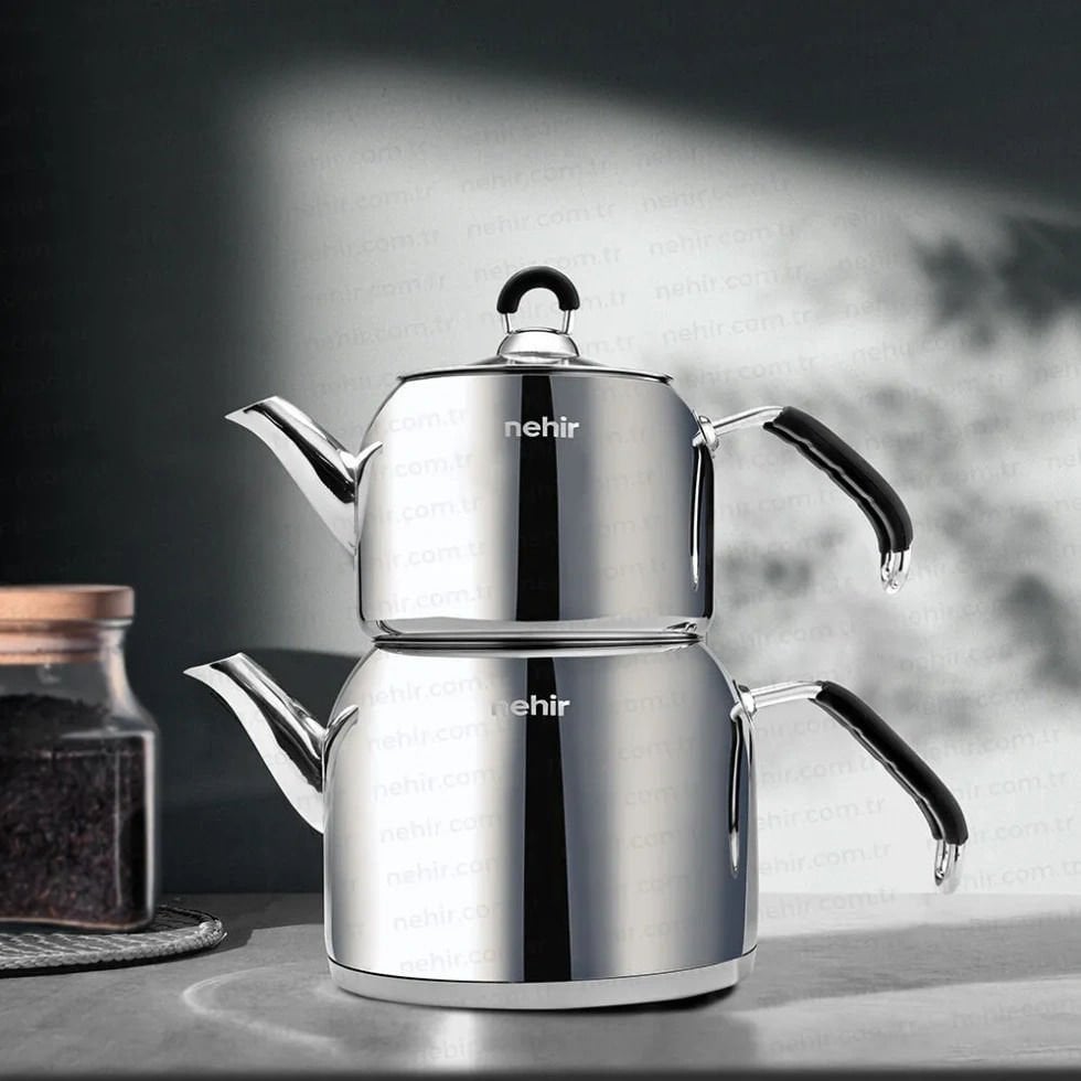 MODERN MİNİ BOY ÇAYDANLIK (NHR)