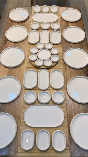 PORSELEN KAHVALTI SET NO 80