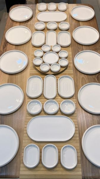 PORSELEN KAHVALTI SET NO 80