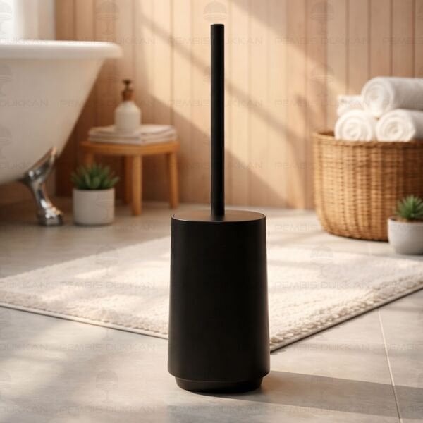 SİYAH SUNDOR TUVALET FIRÇASI (9H32)