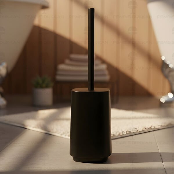 SİYAH SUNDOR TUVALET FIRÇASI (9H32)