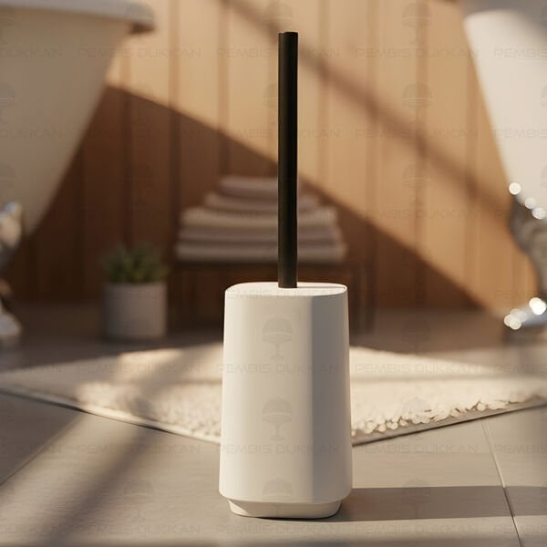 KREM SUNDOR TUVALET FIRÇASI (9H34)