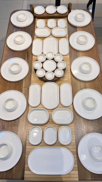 PORSELEN KAHVALTI SET NO 81