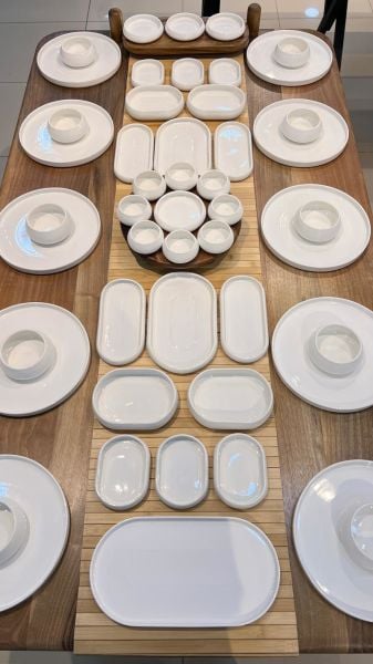PORSELEN KAHVALTI SET NO 81