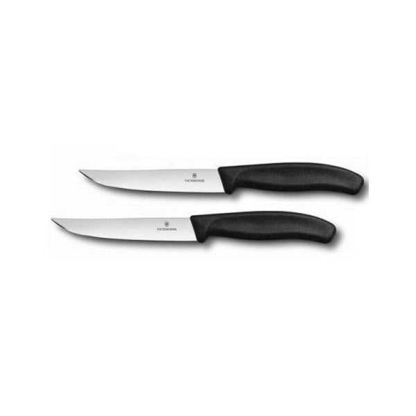 Victorinox 7903 Siyah 2li Bıçak Seti
