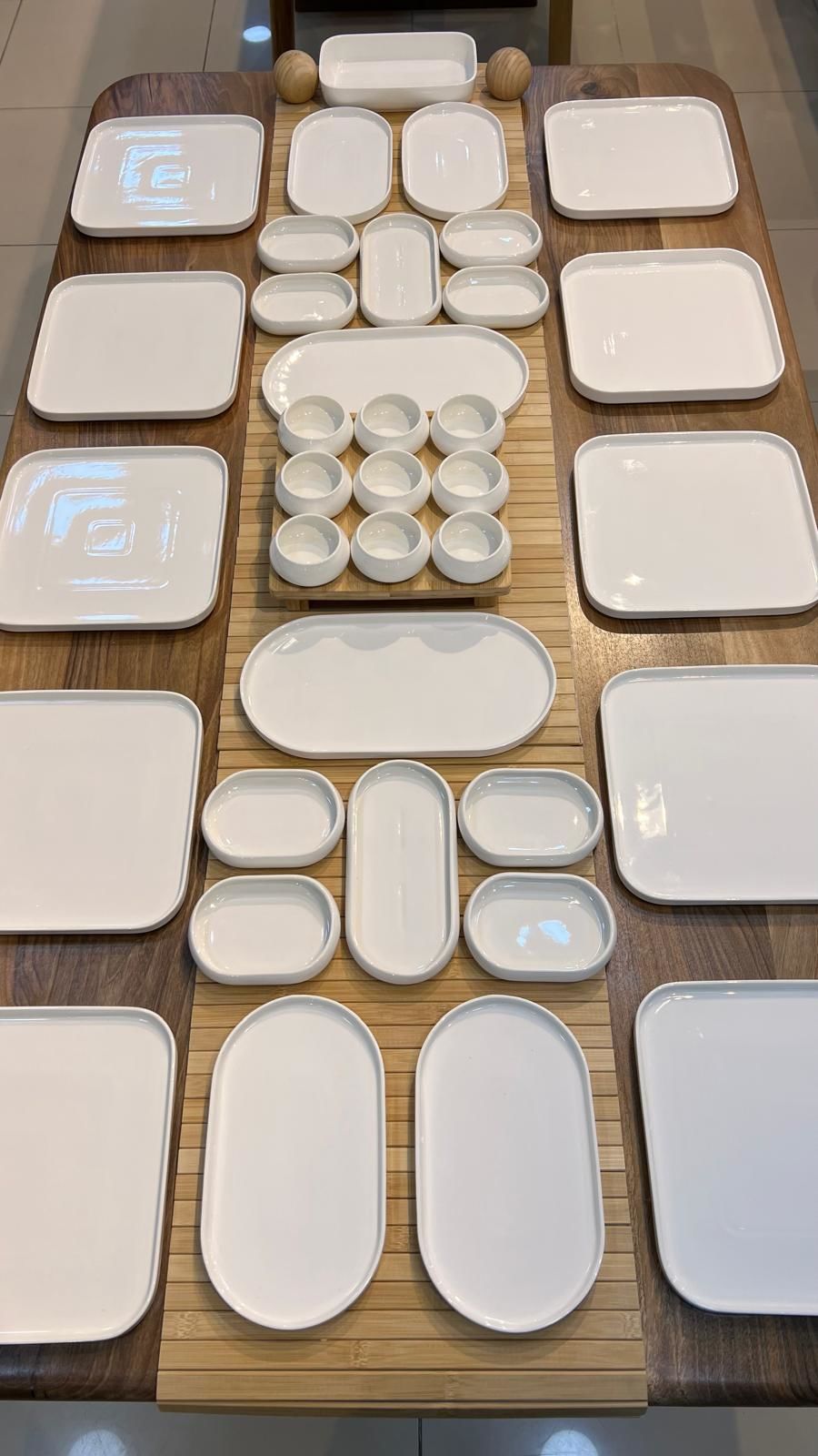 PORSELEN KAHVALTI SET NO 82