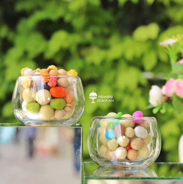 ÇİFT CİDARLI 160ML (12472) KODLU KASE (TANE FİYATIDIR)