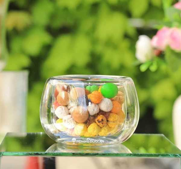 ÇİFT CİDARLI 160ML (12472) KODLU KASE (TANE FİYATIDIR)