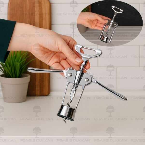 IVY METAL TİRBUŞON (IVO-108)