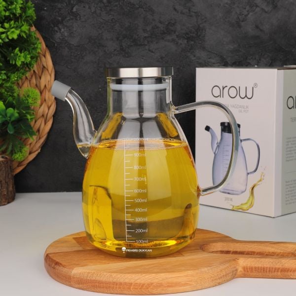 TERRA 1000 ML TOMBUL YAĞDANLIK