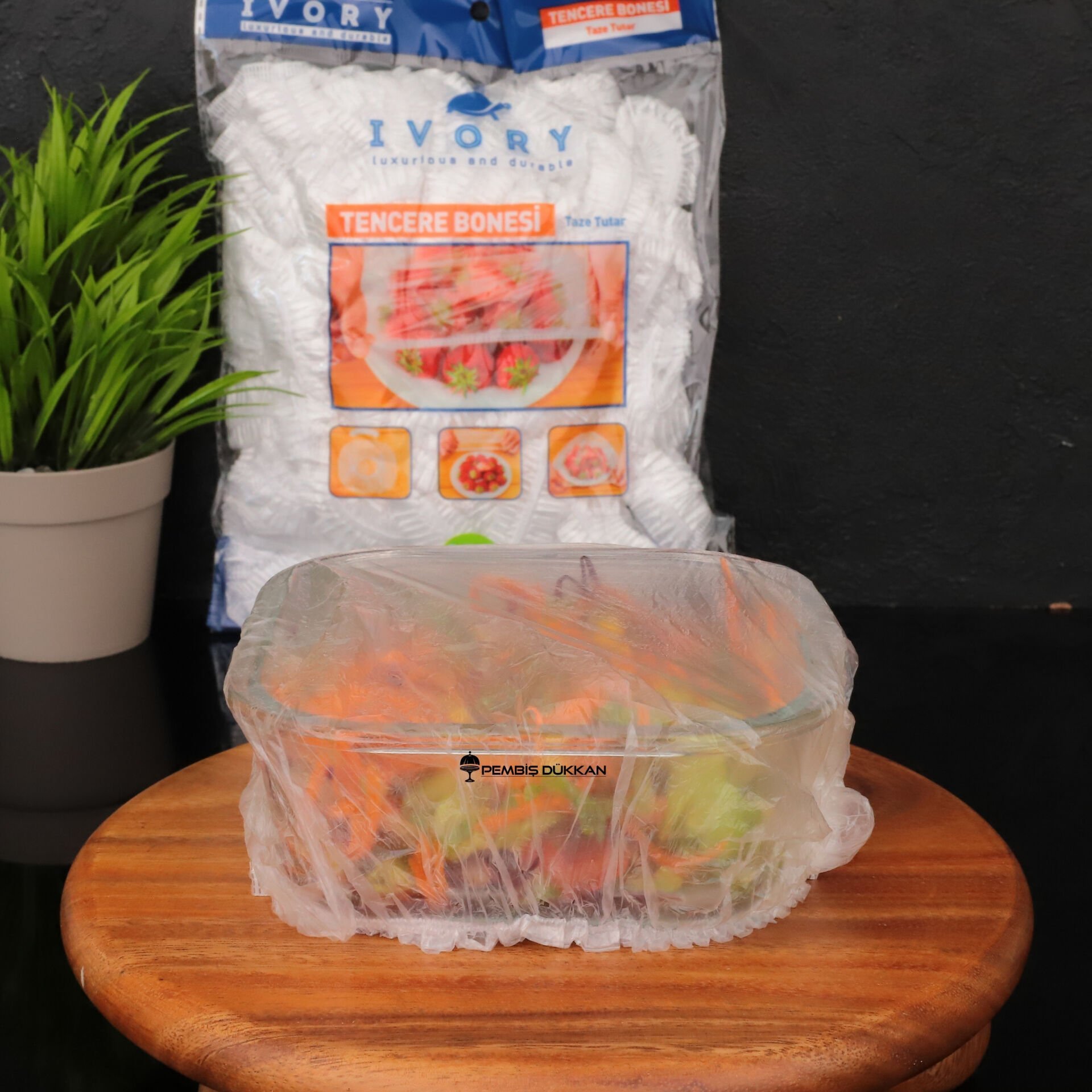 100LÜ TENCERE & TABAK BONESİ