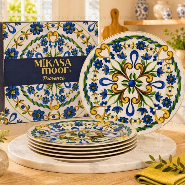 Provence 6lı Servis Tabağı Takımı