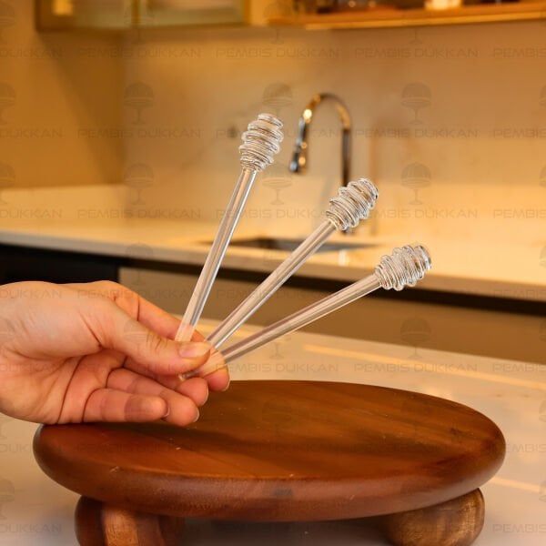 1 ADET CAM GLORY BAL KAŞIĞI (1J43)