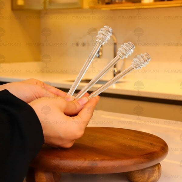 1 ADET CAM GLORY BAL KAŞIĞI (1J43)