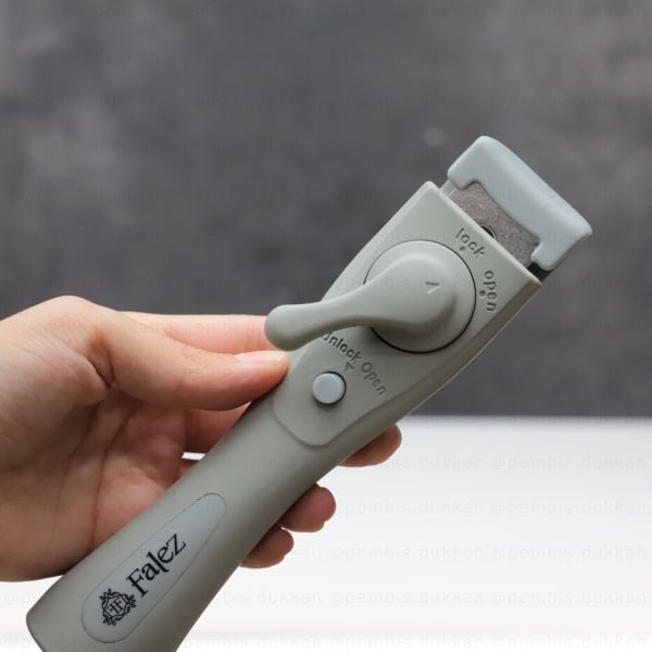 FALEZ AURİS TAK ÇIKAR KULP TENCERE SET GRİ