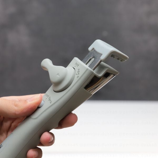 FALEZ AURİS TAK ÇIKAR KULP TENCERE SET GRİ