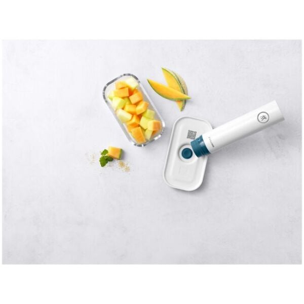 ZWILLING VAKUMLU SAKLAMA KABI KÜÇÜK 350ML CAM 1009477  FRESH & SAVE