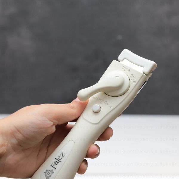 FALEZ AURİS TAK ÇIKAR KULP TENCERE SET KREM