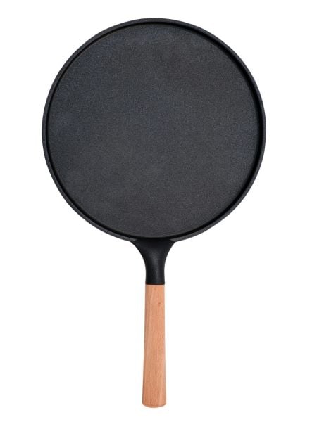 FALEZ 28CM BLACK LİNE KREP TAVA