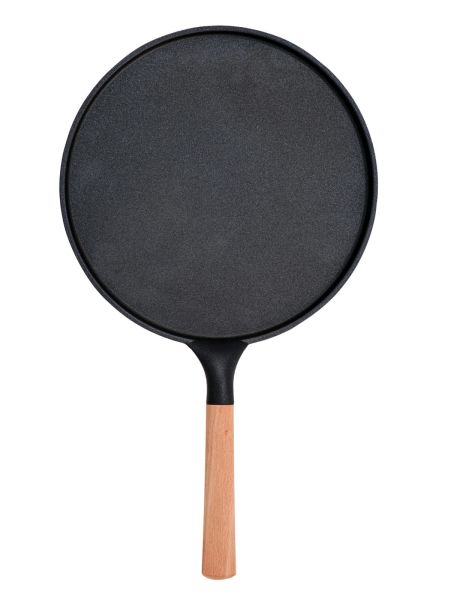 FALEZ 28CM BLACK LİNE KREP TAVA