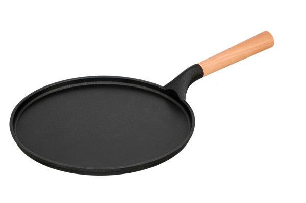 FALEZ 28CM BLACK LİNE KREP TAVA