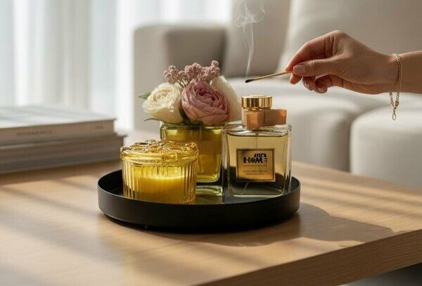 4 AROMATİC TRAİL SARI ODA KOKULU SET