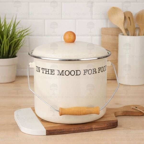 20CM EMAYE BAKRAÇ (1022B)