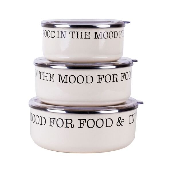 3LÜ EMAYE SAKLAMA KABI SETİ (1020B)