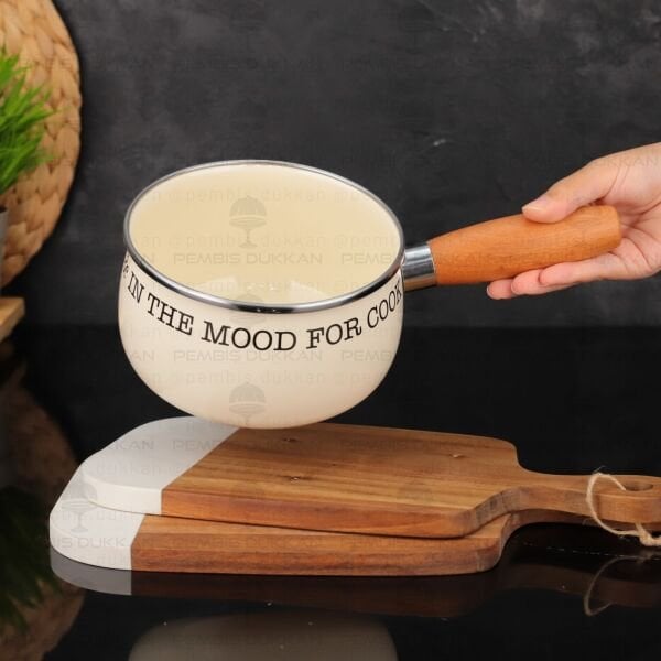 14CM EMAYE DERİN SOSLUK (1009B)