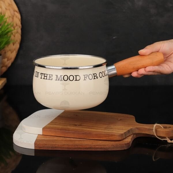 14CM EMAYE DERİN SOSLUK (1009B)