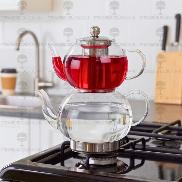 ARW NORA CAM ÇAYDANLIK