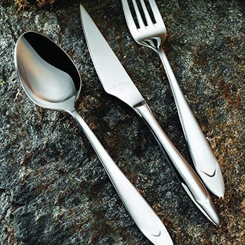 12 KİŞİLİK AR YILDIZ 89 PARÇA PASLANMAZ ÇELİK ÇKB SET NO 1