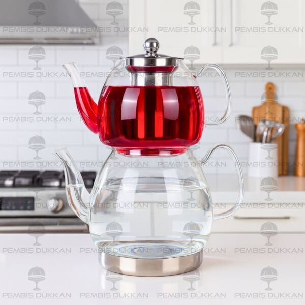 ARW LİNDA CAM ÇAYDANLIK