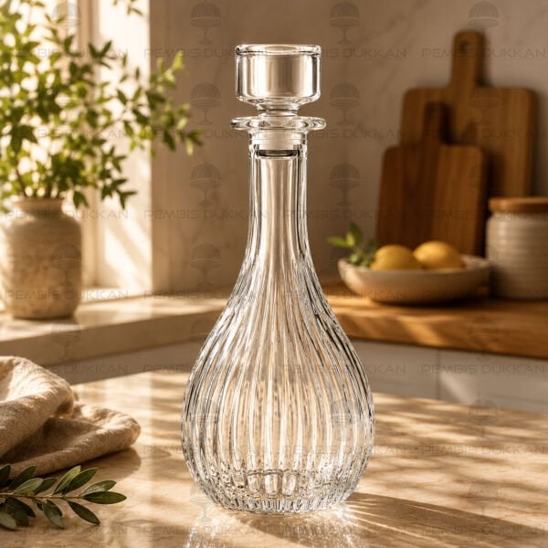 RCR CRISTALLERIA ITALIANA TİMELESS KARAF