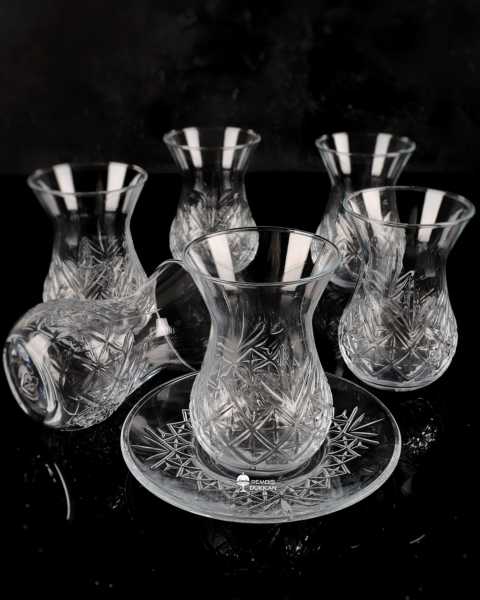 12 PARÇA TİMELESS TOMBUL ÇAY SET (96992)