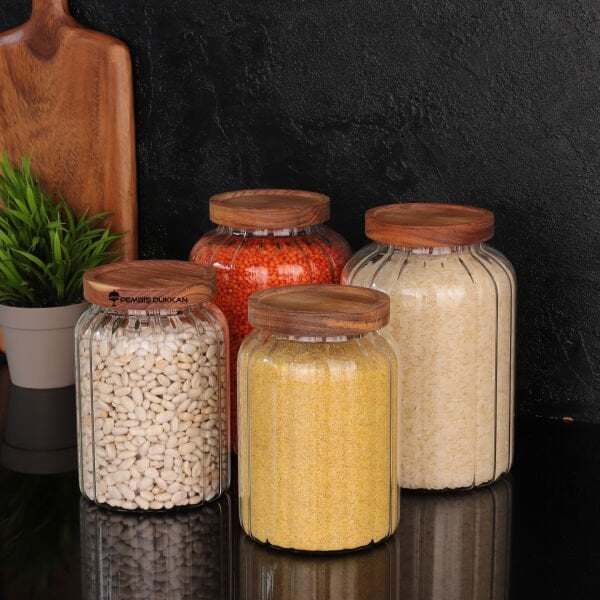 4LÜ CURY ERZAK KAVANOZ SET (1S09+1S10)