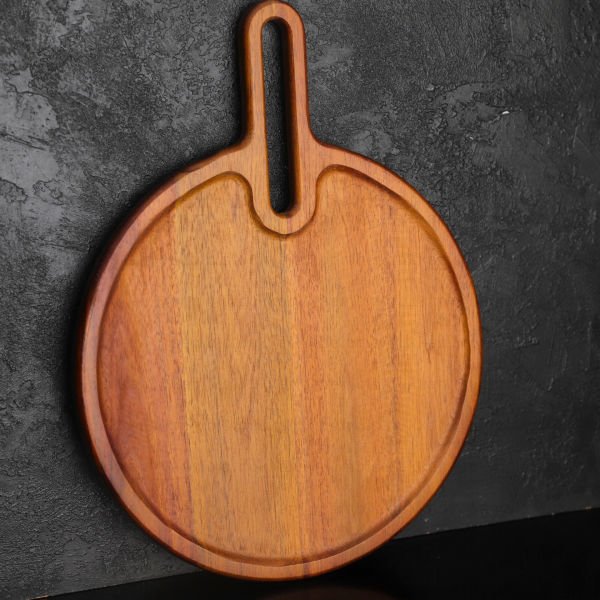 AKASYA KULPLU PEYNİR TABAĞI & TEZGAH ARKASI PANO (7B117)