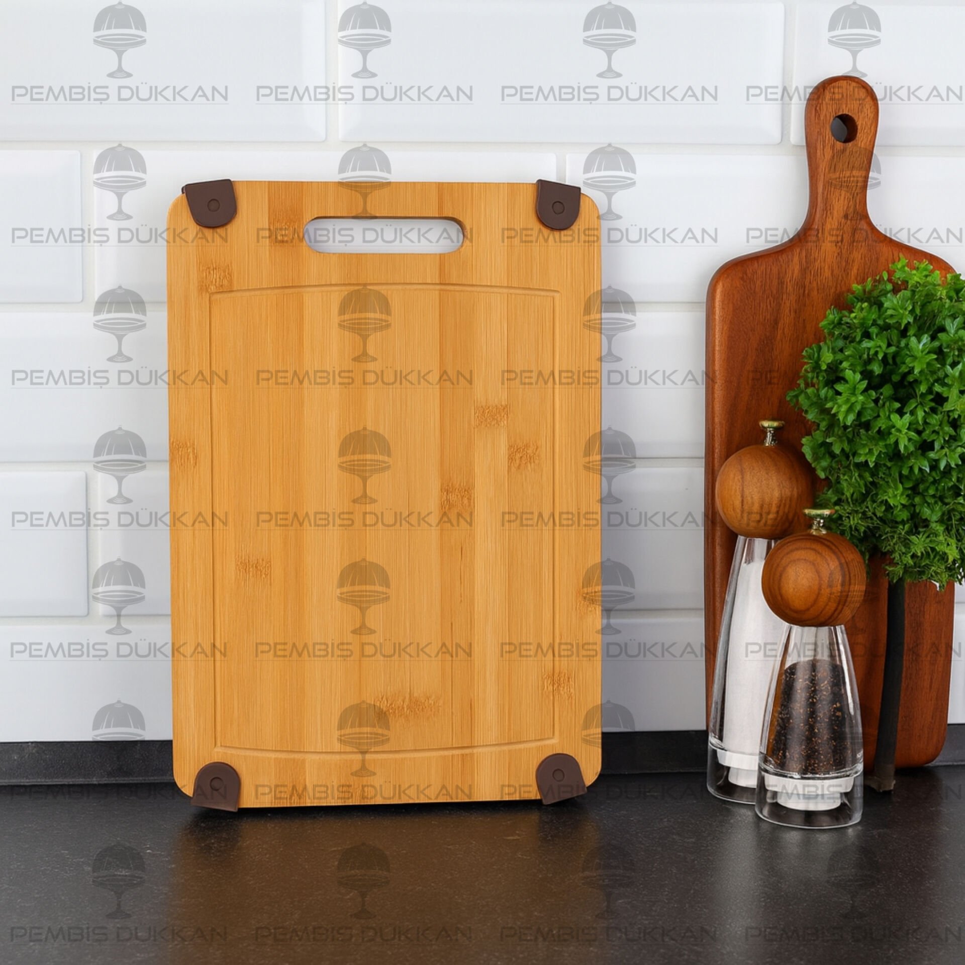 1300 BAMBU YENİ KESME PANO KÜÇÜK BOY 1 ADET