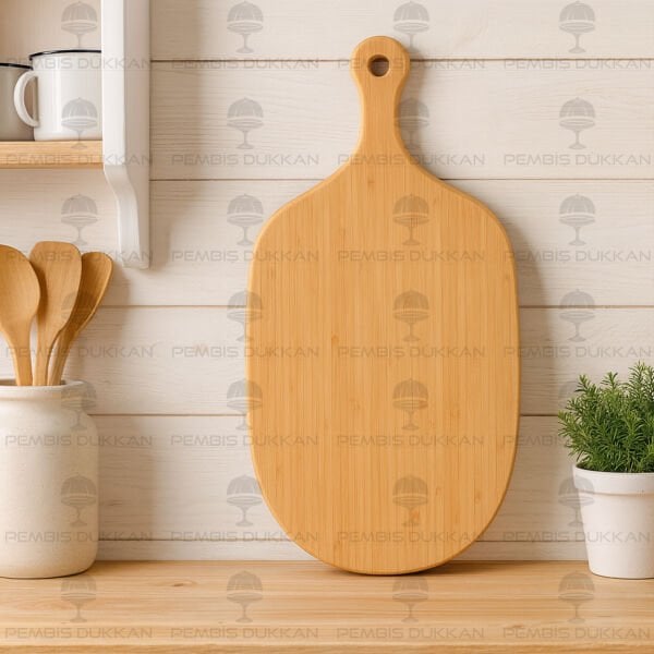 BAMBU KESİM PANOSU (7B176)