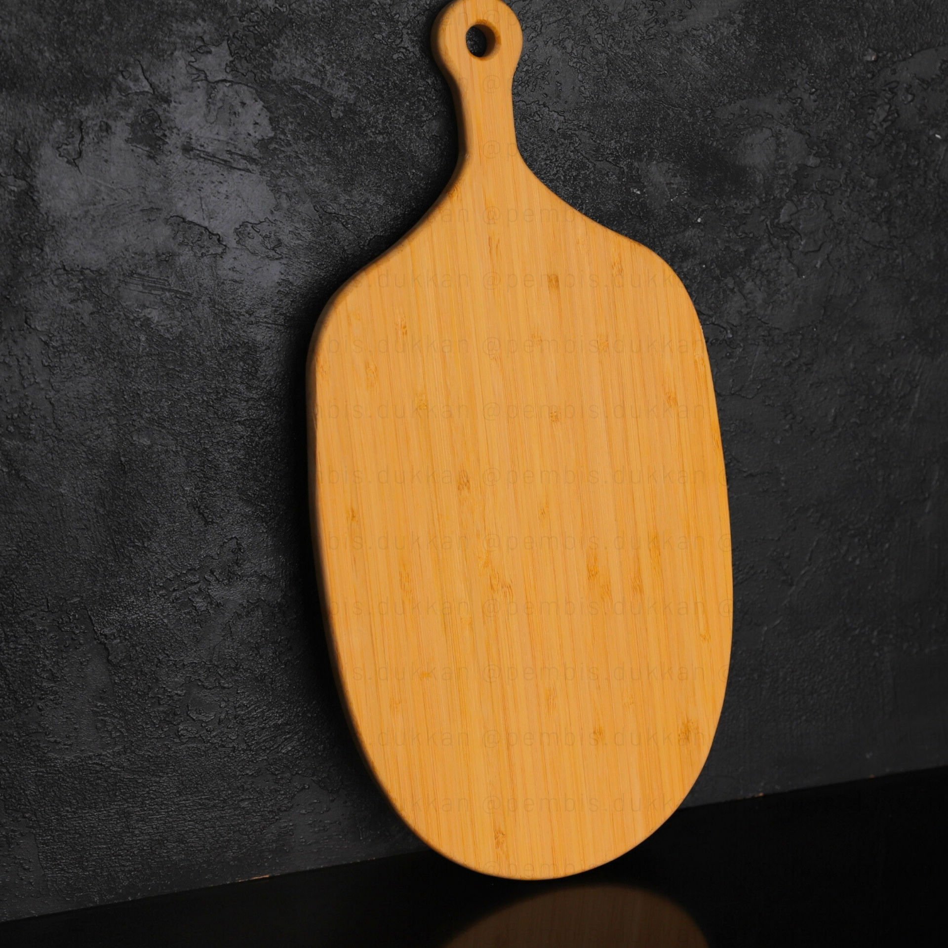 7B176 BAMBU KESİM PANO